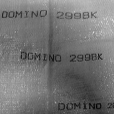 Impresora y codificadora para costales